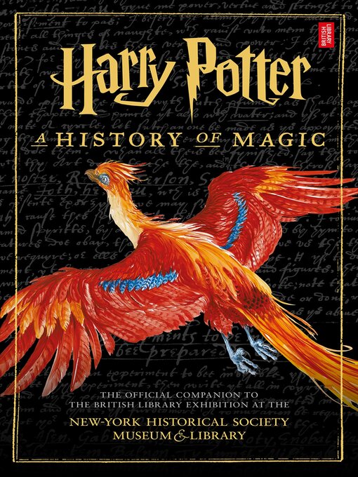 Title details for Harry Potter: A History of Magic by British Library - Wait list